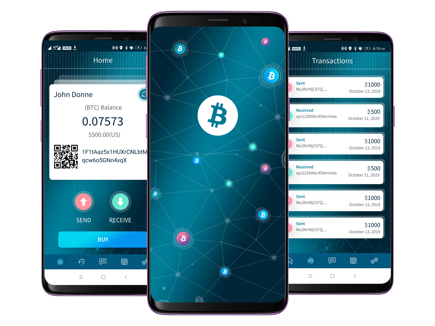 Bitcoin Wallet - Vrinsoft Australia